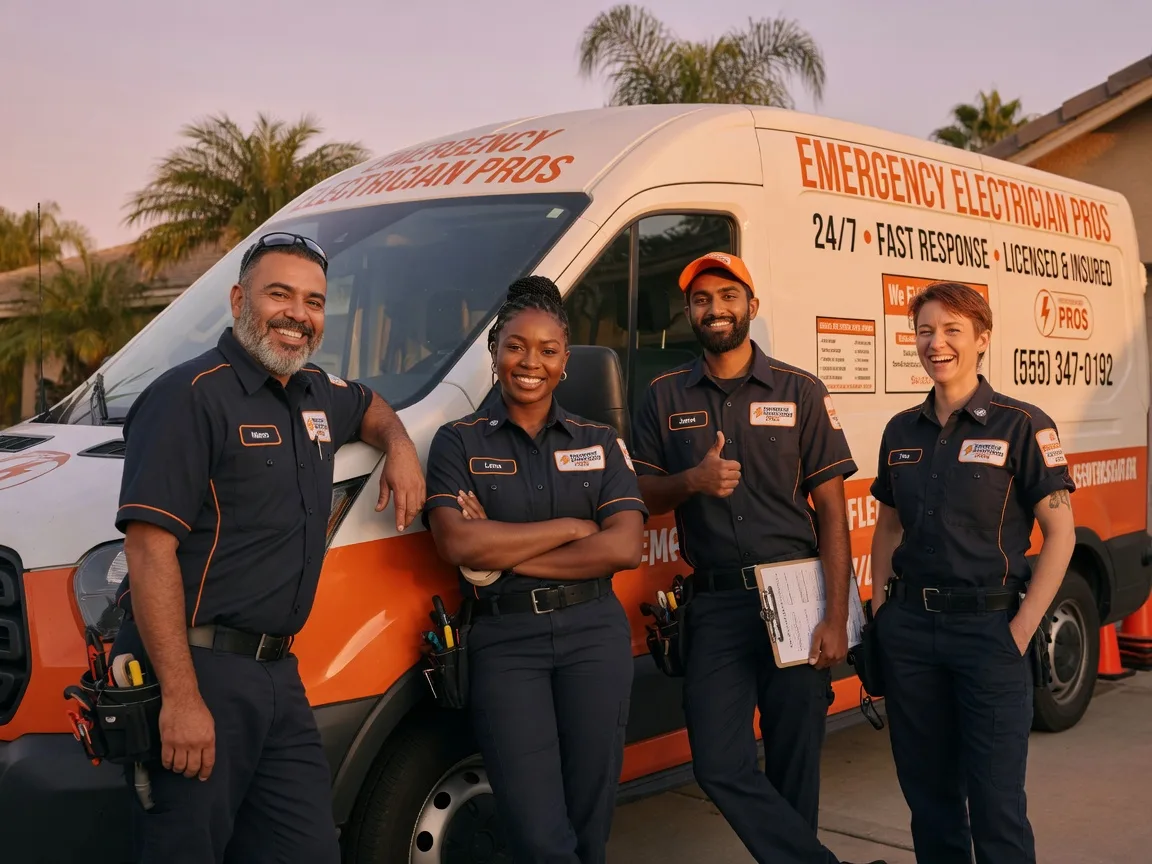 Emergency Electrician company in East Prairie, MO