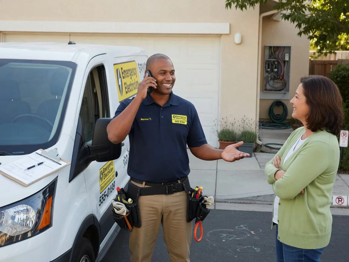Emergency Electrician East Prairie, MO FAQs